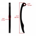 Caltric Cam Chain Tension Guide Can Am Defender Hd10 Dps Xt Ltd Cab Xmr 2021