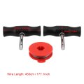 Windshield Removal Tools Kit Car Windscreen Window Glass Cutting Wire W Handles
