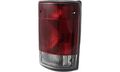 Driver And Passenger Side Tail Light Set Of 2 For 2004 2005 Ford Excursion E 150 Club Wagon Partslink Fo2801190 Fo2800190 