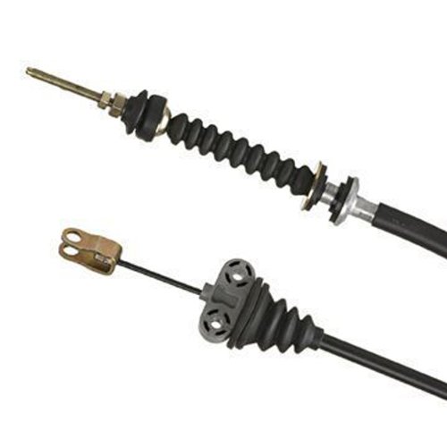 Y-494 Clutch Cable With Brackets And Grommets For Proper Engagement Normal Pedal Feel