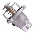 Engine Coolant Thermostat Housing 11537586885 11537502779 For Bmw 545i 550i 645ci 650i 740i 745i 750i 760i X5 X6 