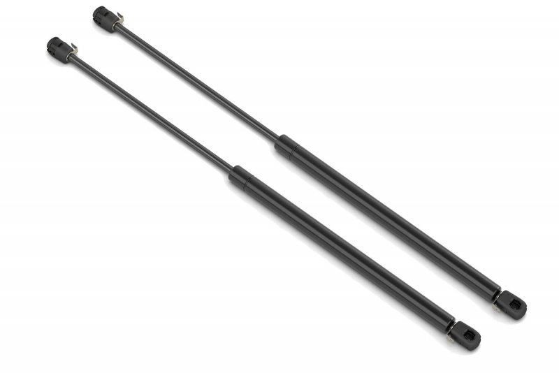 Qty 2 Stabilus 4f-850162 Rear Hatch Corvette C5 Coupe Lift Supports