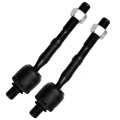 2 Piece Front Inner Tie Rod Ends Ev800345 For Hyundai Azera 2006 2011 Sonata 2010 And Kia Amanti 2007 2009 