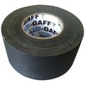 Pro Gaff Gaffers Tape 5 At 3 Inch Width X 60 Yrds Long Black 