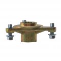 Tdpro 3 Stud 78mm 23t Spline Rear Wheel Axle Hub For 110cc 125cc Quad Dirt Bike Atv Buggy