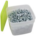 Supplying Demand 86-11268-500pk Hvac Self-tapping Sheet Metal Screws Size 10 X 3 4 In 5 16 Hex Head 