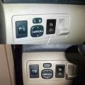 Blue Fog Light Push Button Switch Led For 2019 Toyota Tacoma Sr Extended Cab Pickup 4-door