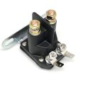 Starter Relay Solenoid For Polaris Turbo Iq 2010-2012 Lx Lxt 