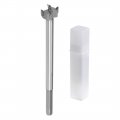 Uxcell Forstner Drill Bits 18mm Tungsten Carbide Wood Hole Saw Auger Opener 128mm Length Woodworking Hinge Drilling Boring Bit
