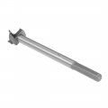 Uxcell Forstner Drill Bits 18mm Tungsten Carbide Wood Hole Saw Auger Opener 128mm Length Woodworking Hinge Drilling Boring Bit