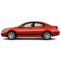 Dawn Enterprises Fe-gal04 Finished End Body Side Molding For Mitsubishi Galant Still Blue Pearl A56 