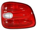 Tyc 11-5173-01 Ford Passenger Side Replacement Tail Light Assembly 