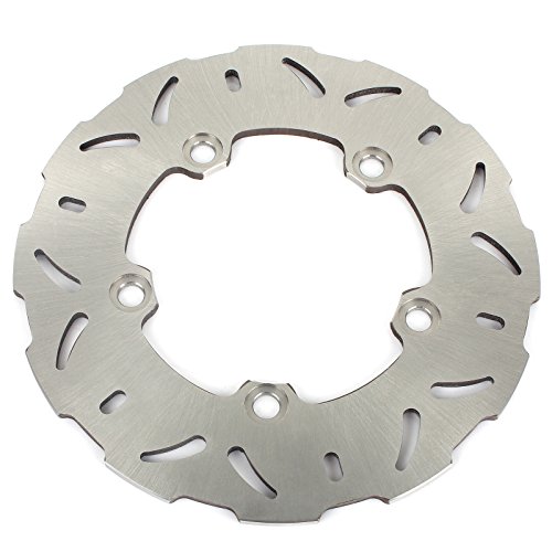 TARAZON Rear Brake Disc Rotor for Yamaha YZF R1 2007-2014 YZF R6 2003-2016 YZF R6S 2003-2008 TARAZON Rear Brake Disc Rotor for Yamaha YZF R1 2007-2014 YZF R6 2003-2016 YZF R6S 2003-2008