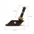 The Rop Shop Square Foot Shoe Assembly For Meyer Custom Mount Stp-7 5 Snow Plow