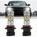 Nslumo 9006xs Hb4a Led Bulbs For Chrysler 300m 300 Lhs Pt Cruiser Concorde 1998-2010 Super Bright 50w 6500k Xenon White Low 