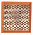 Mahle Original Lx 2108 Air Filter