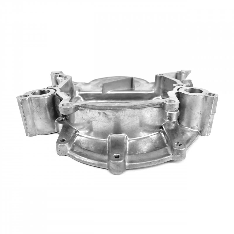 Timing Chain Cover D3oz-6019a For 1968-1976 Ford Torino Fits 289 302 351w Engines With Cast Iron Water Pump