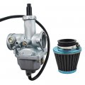 Labwork 26mm Pz26 Carburetor Carb Replacement For Cb125 Crf150 Xl125s Xr Trx250 250ex Xr100 Xr100r Recon 125cc And Atc185