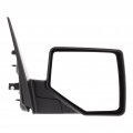 Passenger Side Door Mirror For Ford Explorer 2006 2010 And Sport Trac 2007 Power Heated Paint To Match With Puddle Light 