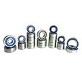 Axial Scx10 Ii Precision Bearing Kit 26 Blue Rubber Sealed 