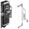 Ge Thp100 Padlockable Handle Locking Device For Use With Tqb And Tql Molded Case Circuit Breakers Snap-on Mount