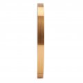 Flexible Mirror Border Design Gold Molding Trim Peel And Stick Wall Ceiling Floor Cabinet Tile Edge Moulding Pvc Foil Room