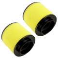Caltric Air Filter Cleaner Compatible With Honda Rancher 350 Trx350te 2x4 Es 2000-2006 2x