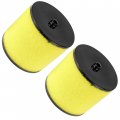 Caltric Air Filter Cleaner Compatible With Honda Rancher 350 Trx350te 2x4 Es 2000-2006 2x