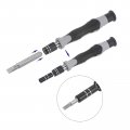 Electronics Repair Tool Kit 45 In 1 Magnetic Precision Screwdriver Tweezer Sets For Repairing Mobile Computer Laptop Small Home 