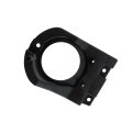 Fog Light Molding Driver Side For Toyota Corolla Cross 2022 2025 Capa Certified Textured Black Replaces To1038252 To1038252c 