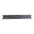 Lower Radiator Support Air Deflector For Lexus Es350 2019 2020 2021 Replacement To1218167 And 16592f0080 Black Plastic Standard 
