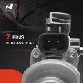 A-premium Front Right Power Window Lift Motor Compatible With Buick Terraza Chevrolet Malibu Uplander Oldsmobile Silhouette