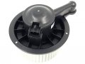 Front Blower Motor Compatible With 2002-2005 Mercury Mountaineer