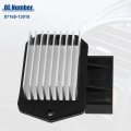 Acropix Blower Motor Resistor Replacement Fit For Toyota 4runner Pack Of 1 Black Silver Tone