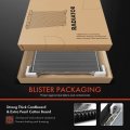 A-premium Engine Coolant Radiator A C Condenser Cooling Kit Compatible With Mercedes-benz C230 2002-2005 C240 2001-2005 C32 Amg