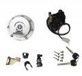 Ignition Switch Seat Lock Gas Cover Key Set For Replacing Honda Cbr900rr Cbr929rr Cbr954rr 2000-2003