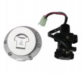 Ignition Switch Seat Lock Gas Cover Key Set For Replacing Honda Cbr900rr Cbr929rr Cbr954rr 2000-2003