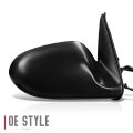 Ni1321133 Factory Style Passenger Right Side Mirror Power Adjust Compatible With Sentra 00-06 Paint To Match