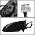 Ni1321133 Factory Style Passenger Right Side Mirror Power Adjust Compatible With Sentra 00-06 Paint To Match