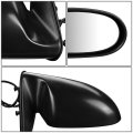 Ni1321133 Factory Style Passenger Right Side Mirror Power Adjust Compatible With Sentra 00-06 Paint To Match