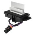 Hvac Blower Motor Resistor Fit For 2005-2009 Buick Allure 2001-2007 Chevy Silverado 2000-2004 Gmc Sierra For Oldsmobile Bravada 