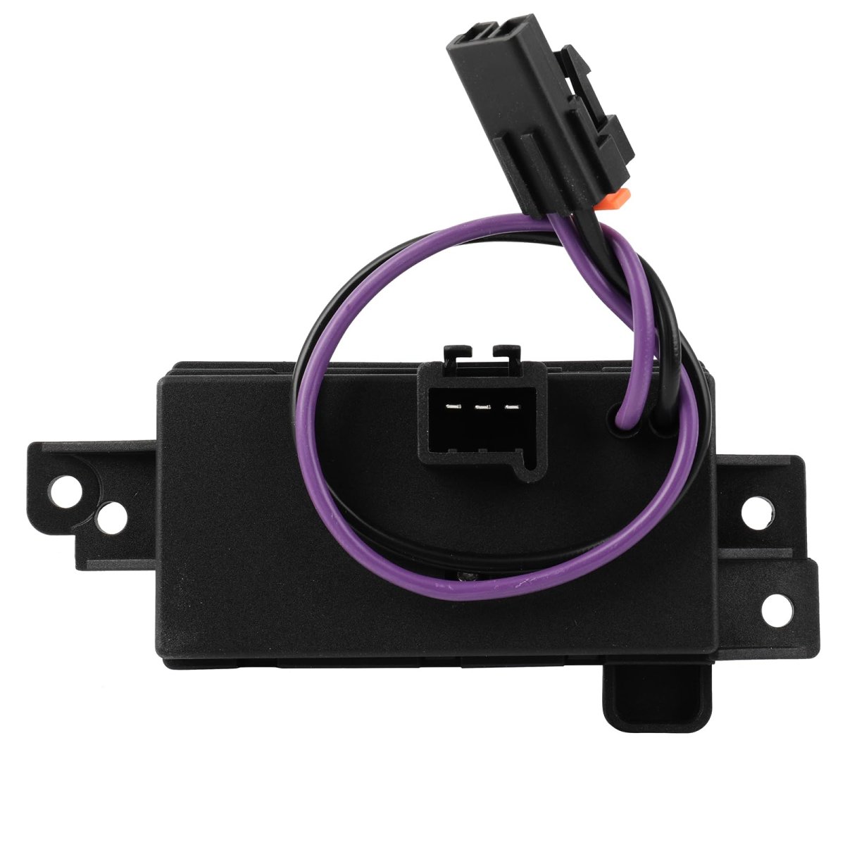 Hvac Blower Motor Resistor For Chevy Silverado 1999-2007 Gmc Sierra 2000-2007 Buick Allure Lacrosse Rainier Cadillac Escalade