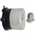 Ocpty A C Heater Blower Motor Module With Resistor Air Conditioning Hvac Fit For 2008-2013 Nissan Rogue 2014-2015 Select