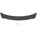 Aintier 1pc Abs Roof Spoiler Compatible For 2006-2011 Toyota Yaris Hatchback Matte Black Rear Window Trunk Wing Tail