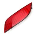 Saihisday Bumper Reflector Light Rear Drive Left Side Replacement For Compass Jeep 2017-2021 Red Lights Replace 55112679aa 