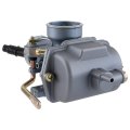 16100-176-671 Carburetor Kit For Honda Crf80f Xr80r Xr80 Xl80s Xr75 With Fuel Petcock Spark Plug Air Filter And Lines
