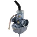 16100-176-671 Carburetor Kit For Honda Crf80f Xr80r Xr80 Xl80s Xr75 With Fuel Petcock Spark Plug Air Filter And Lines