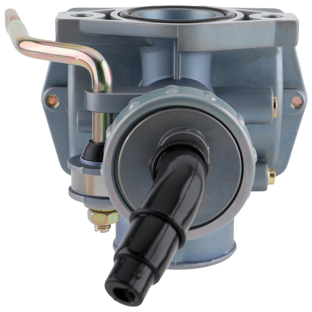 16100-176-671 Carburetor Kit For Honda Crf80f Xr80r Xr80 Xl80s Xr75 With Fuel Petcock Spark Plug Air Filter And Lines