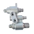 48mm Hydraulic Quick Coupler Replacement For Bobcat Skid Steer Loade S130 S150 S160 S175 S185 Sr130 Sr150 Tr270 Sr160 Sr175 