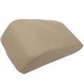 Ocpty Armrest Center Console Lid Skin Cover Leather For 2005 2006 2007 2008 2009 2010 2011 2012 Toyota Avalon Beige
